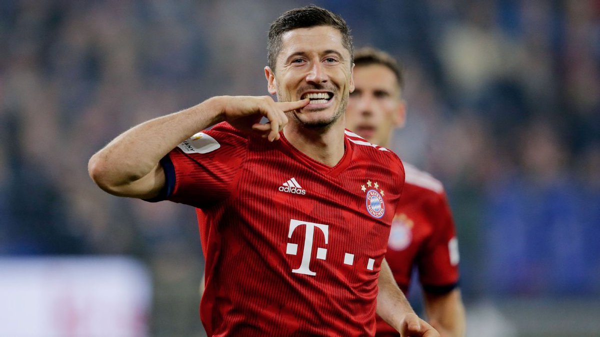 Best Bayern Strikers
